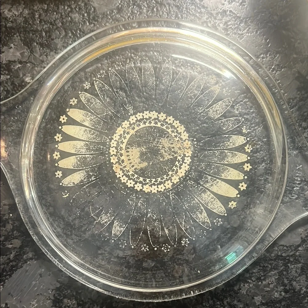 Pyrex enhance your